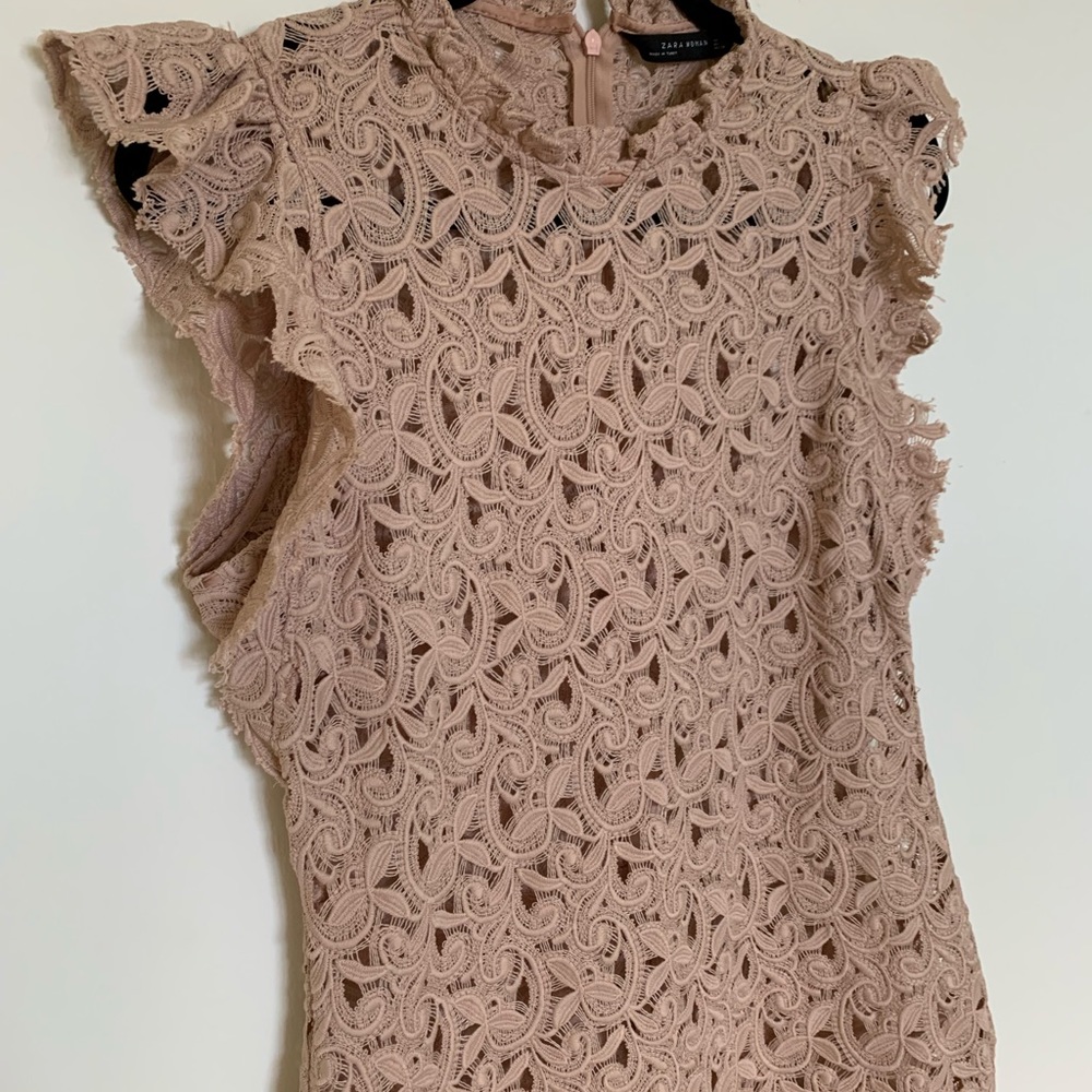 Zara dress